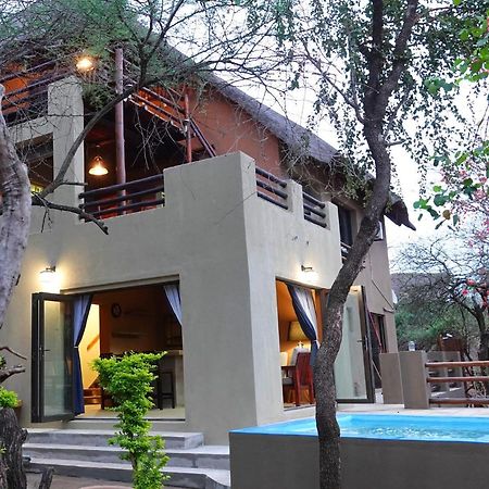 Marloth Park Hippo House Vila Exterior foto