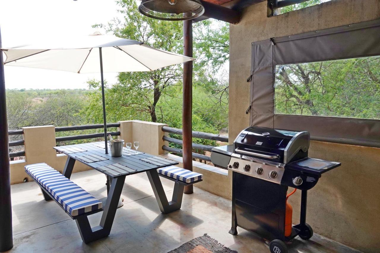 Marloth Park Hippo House Vila Exterior foto