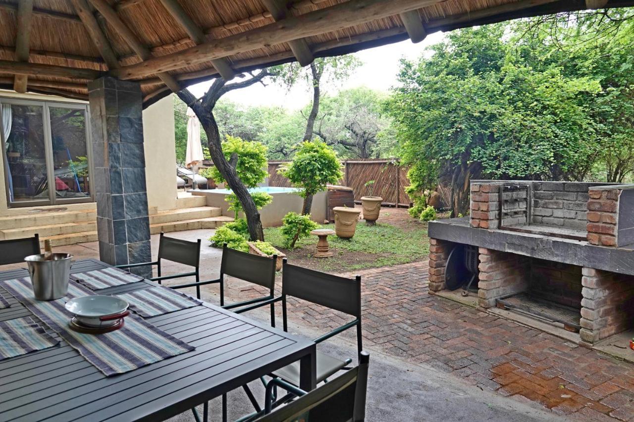 Marloth Park Hippo House Vila Exterior foto