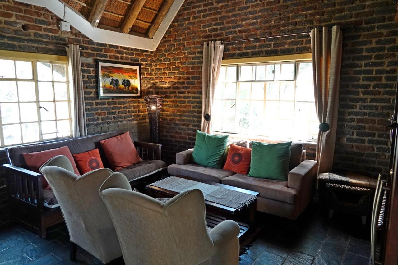 Marloth Park Hippo House Vila Exterior foto