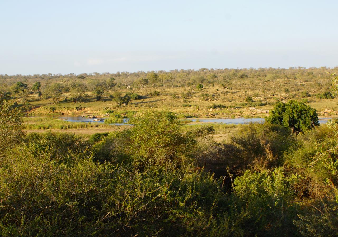 Marloth Park Hippo House Vila Exterior foto