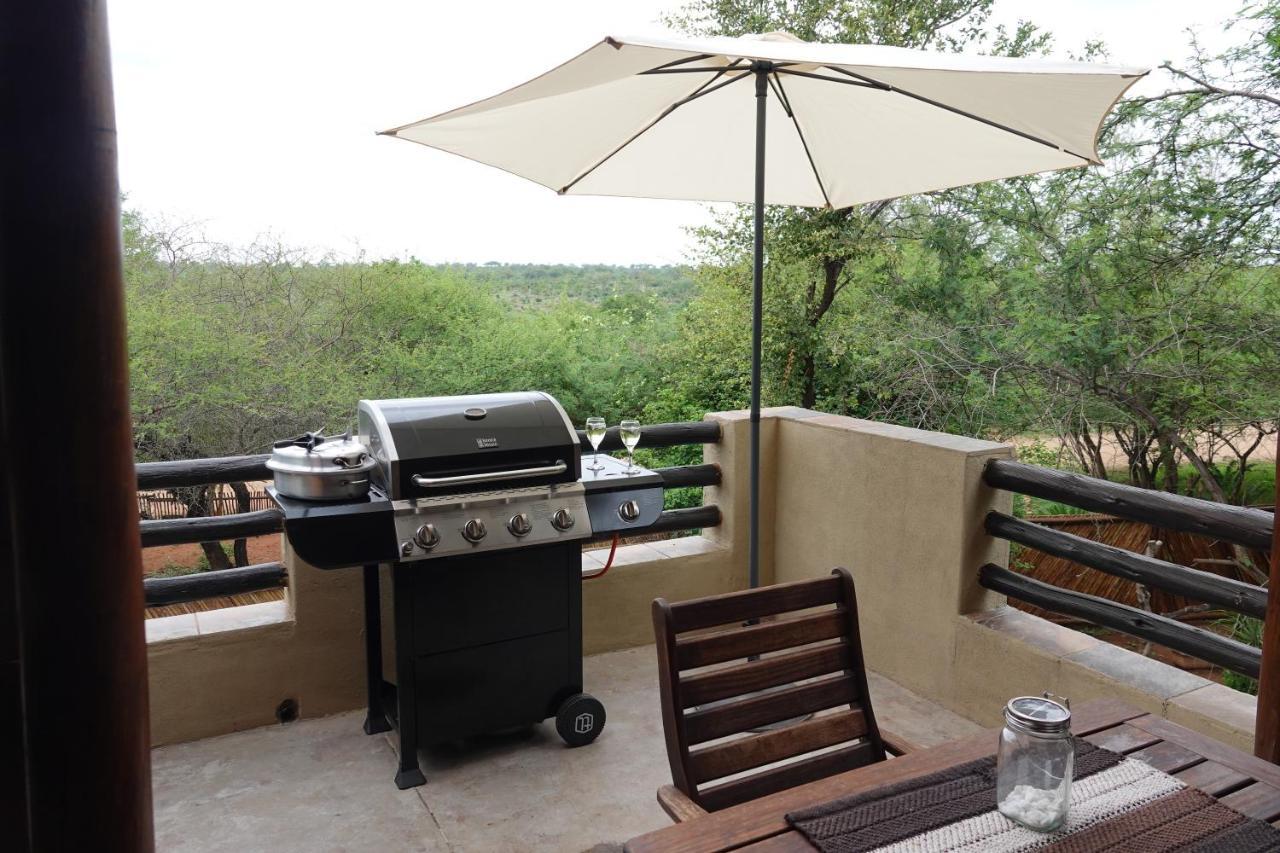Marloth Park Hippo House Vila Exterior foto