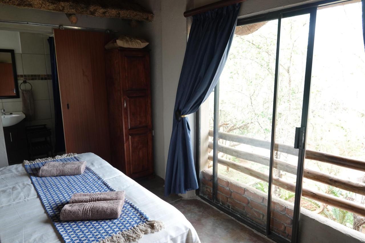 Marloth Park Hippo House Vila Exterior foto