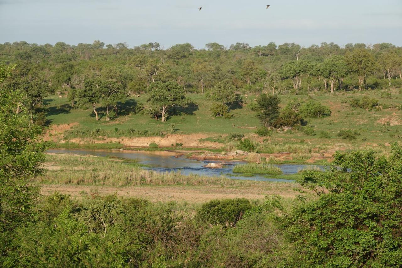 Marloth Park Hippo House Vila Exterior foto
