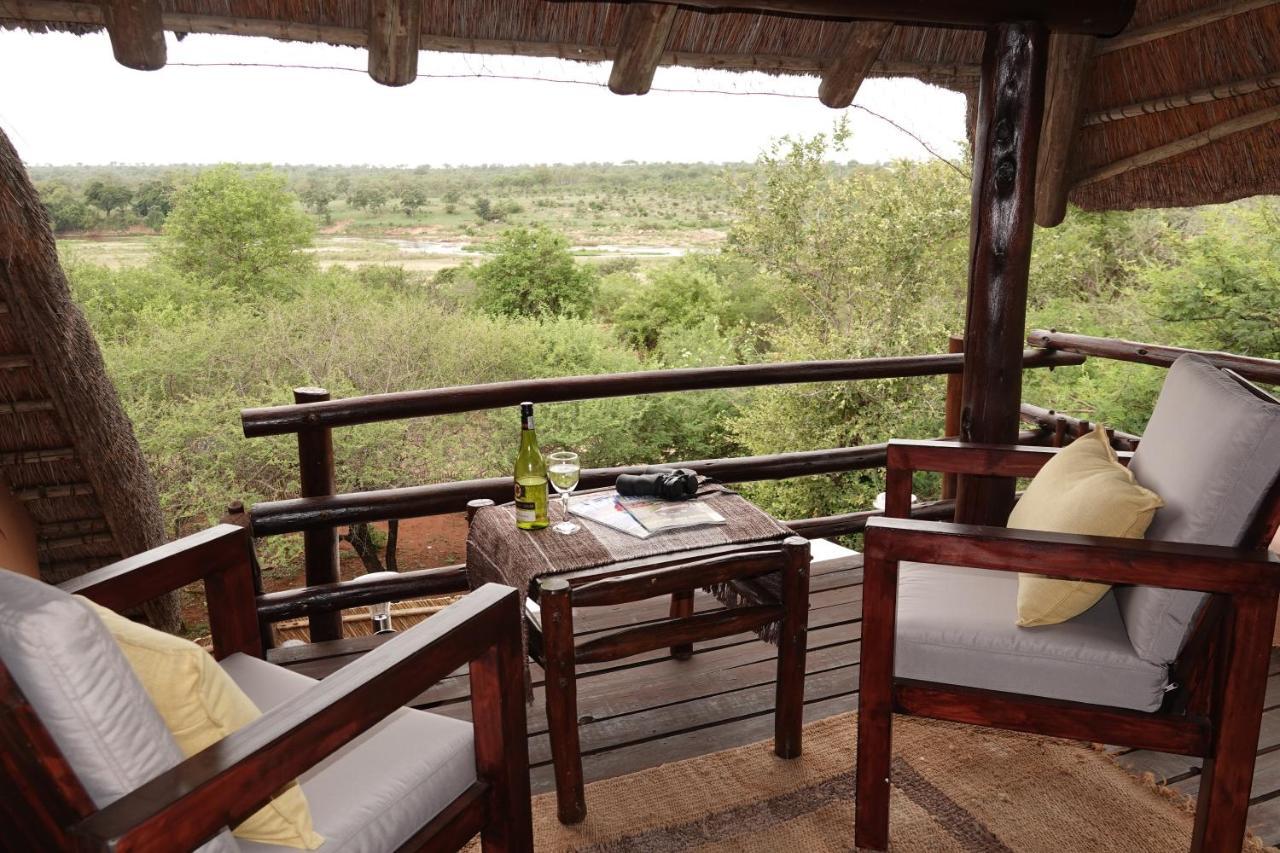 Marloth Park Hippo House Vila Exterior foto