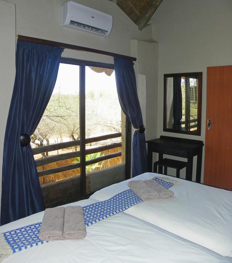 Marloth Park Hippo House Vila Exterior foto