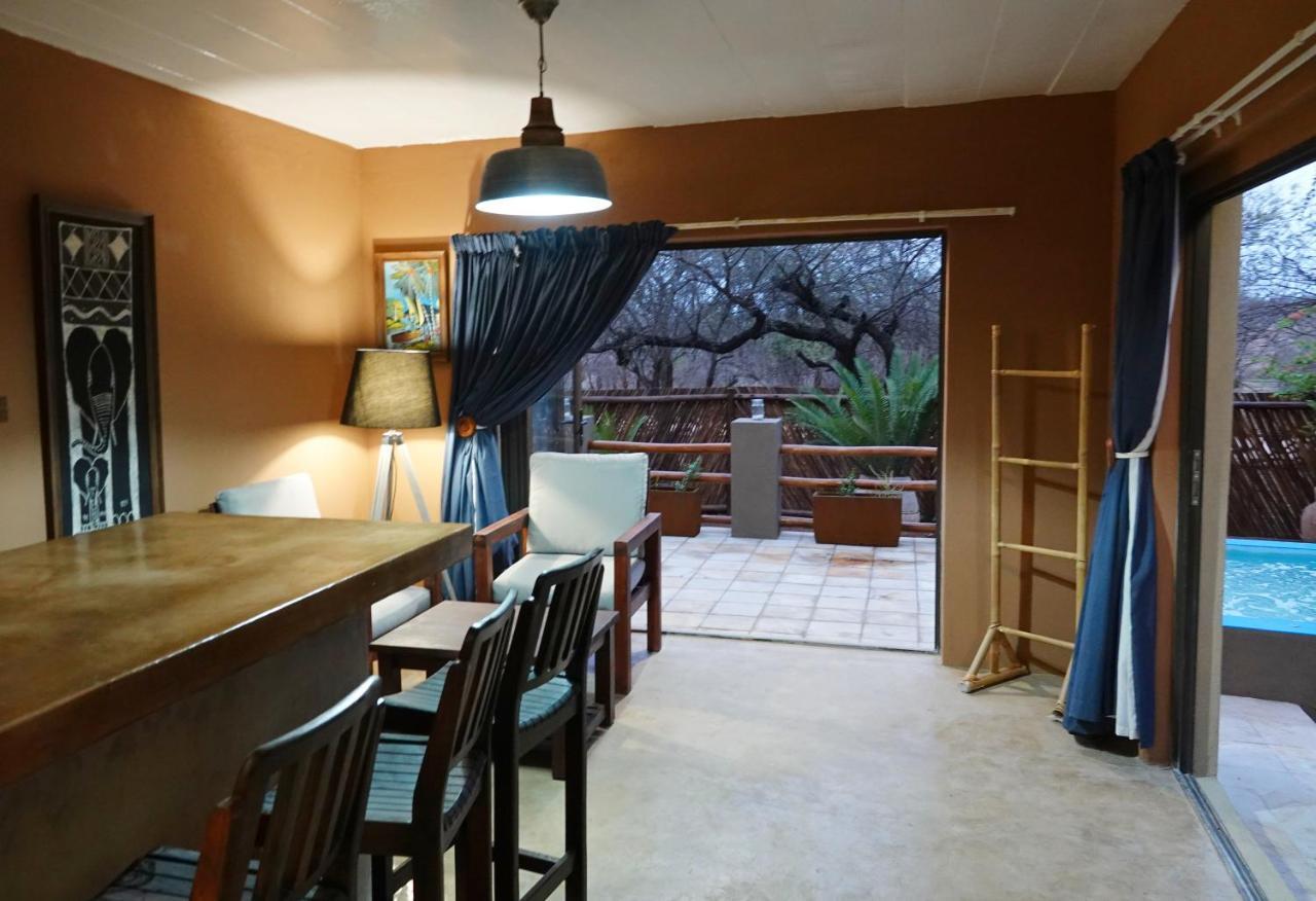 Marloth Park Hippo House Vila Exterior foto