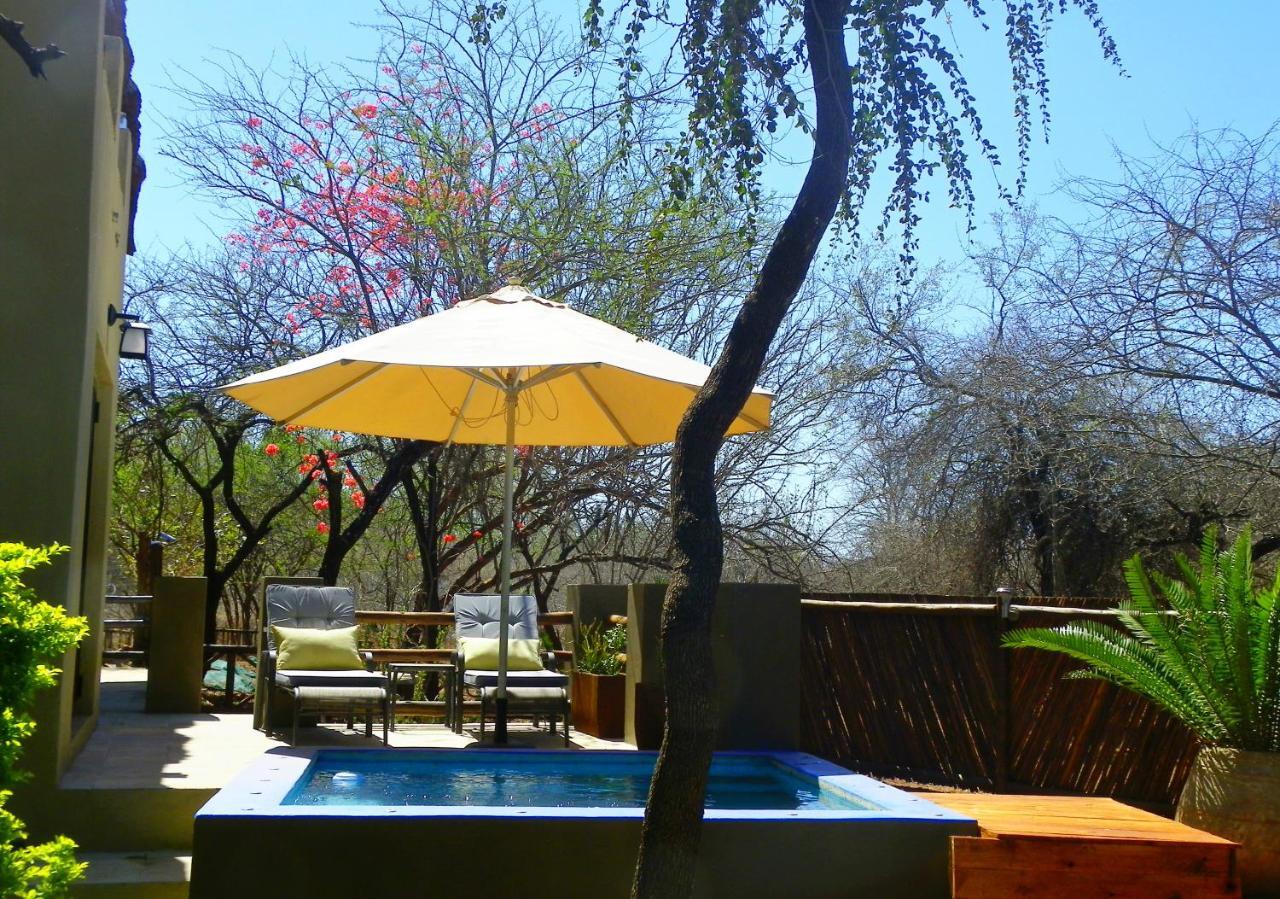 Marloth Park Hippo House Vila Exterior foto